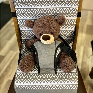 Dreambaby Grab 'N Go Travel Booster Seat Portable Toddler High Chair EUC